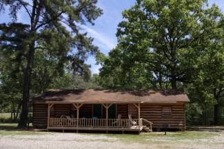 Duplex Cabin