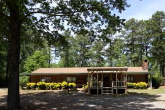 Bridge Bay Resort Lodge