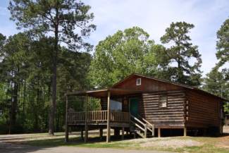 Waterfront Cabins