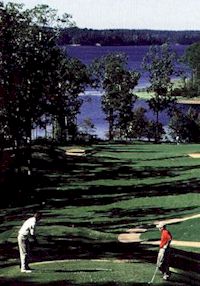 Cypress Bend Golf Resort