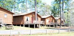 Waterfront Cabins