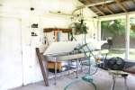 Fish Cleaning House - Boat House