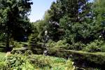 Bulkheaded Bayou great for fishing