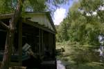 Fish Cleaning House - Boat House