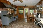 Restaurant Style Kitchen