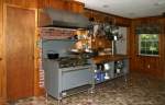 Restaurant Style Kitchen