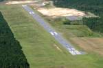 Many Hart Airport