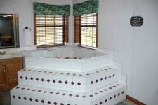 Master Bathroom - Jacuzzi