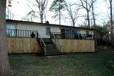 Back of Home - Deck 