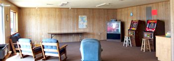 Recreation room - Conference room