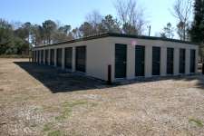 Location of Fisherman's Village at Toledo Bend Lake