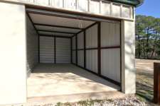 Location of Fisherman's Village at Toledo Bend Lake