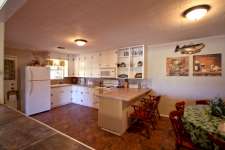 Location of Fisherman's Village at Toledo Bend Lake