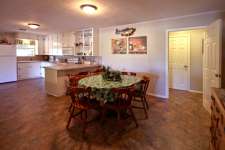 Location of Fisherman's Village at Toledo Bend Lake