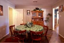 Location of Fisherman's Village at Toledo Bend Lake