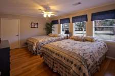 Location of Fisherman's Village at Toledo Bend Lake