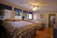 Location of Fisherman's Village at Toledo Bend Lake