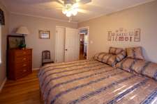 Location of Fisherman's Village at Toledo Bend Lake