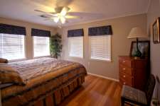 Location of Fisherman's Village at Toledo Bend Lake