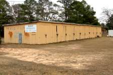 Location of Fisherman's Village at Toledo Bend Lake