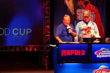 Fisherman's Village Pro Staffer Rich Dalbey