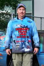 Fisherman's Village Pro Staffer Rich Dalbey