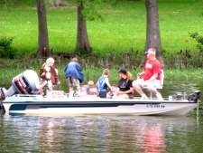 Fisherman's Village at Toledo Bend Lake