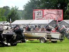 Fisherman's Village at Toledo Bend Lake