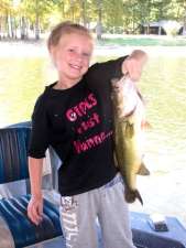 Fisherman's Village at Toledo Bend Lake