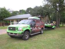 Fisherman's Village at Toledo Bend Lake