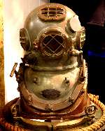 Vintage Diving Museum