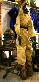 Vintage Diving Museum