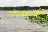 Six Mile Marina - Toledo Bend Lake