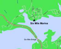 Six Mile Marina - Toledo Bend Lake