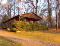 Cottage Side View
